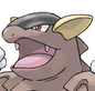 Kangaskhan